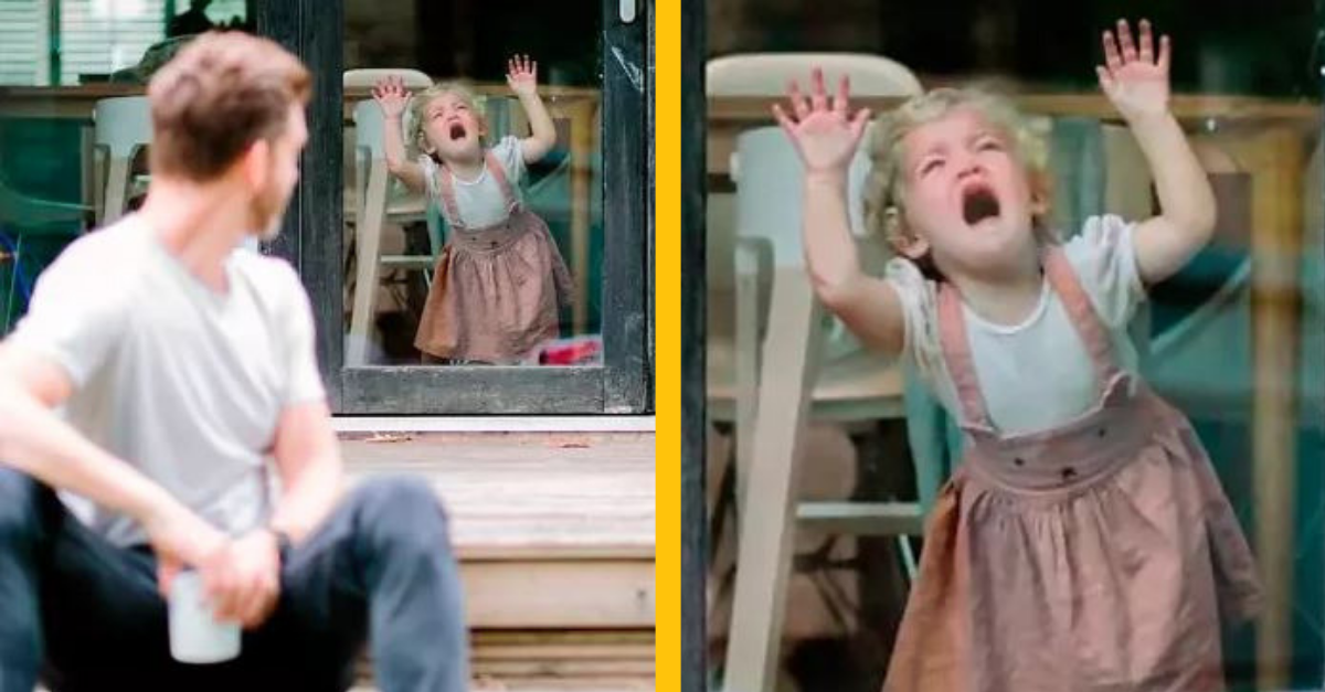 20 obrázkov: Otec štyroch detí odmietol robiť roztomilé fotky svojich detí, čím na Instagrame získal už vyše 1 mil. sledovateľov