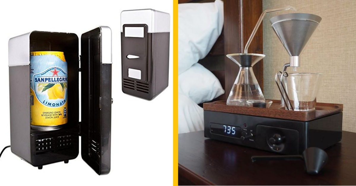 15 vychytávok, ktoré by sme všetci potrebovali k perfektnému životu