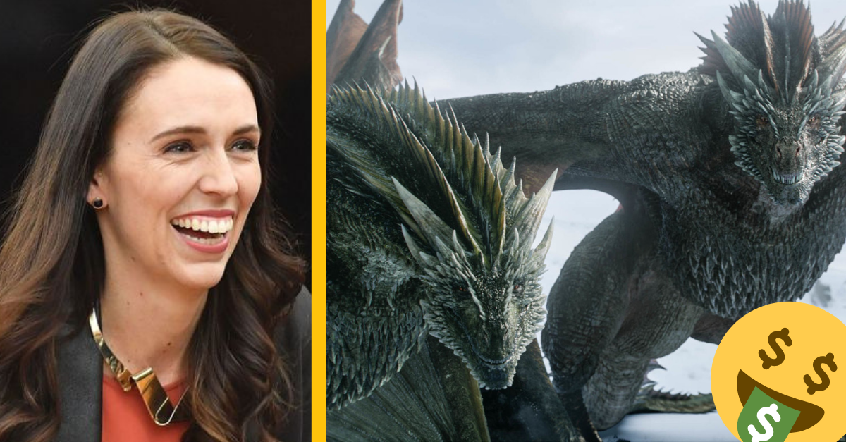 11 ročné dieťa sa snažilo podplatiť premiérku, aby začala financovať skúmanie drakov