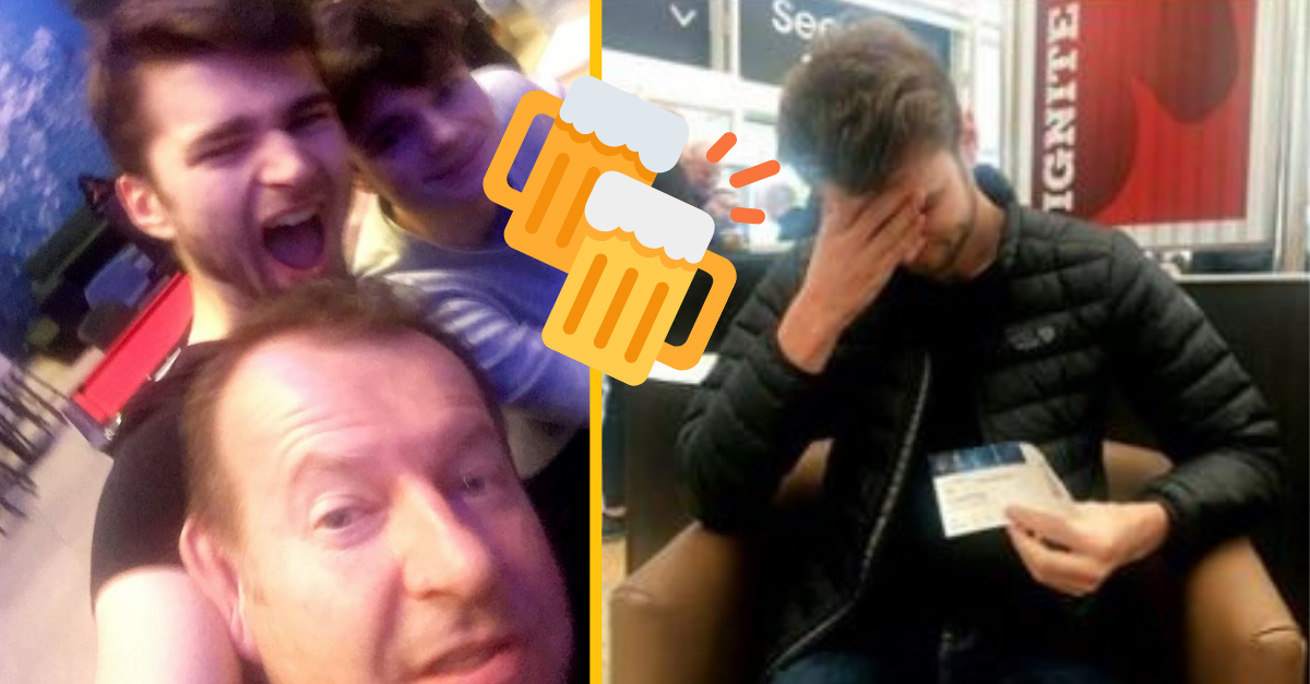 Fanúšikovia Tottenhamu sa tak opili, že nechtiac odišli po polčase z historického zápasu