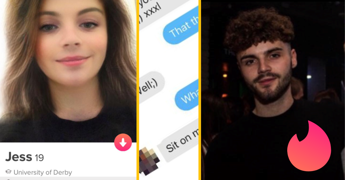 Chalan použil nový Snapchat filter na Tinderi a získal 1.650 likov + stovky zhôd