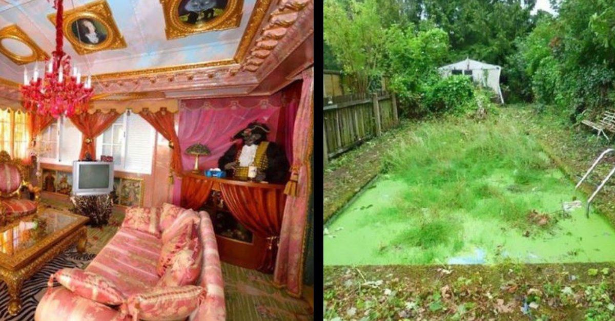 20 realitných agentov sa podelilo o tie najhoršie veci, ktoré videli na prehliadkach domov