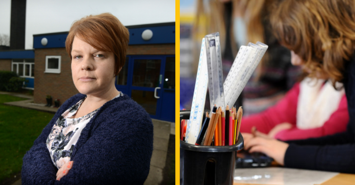 Žiakom základnej školy nestačí, keď sa slovne vypýtajú počas hodiny na WC – musia vyplniť dotazník