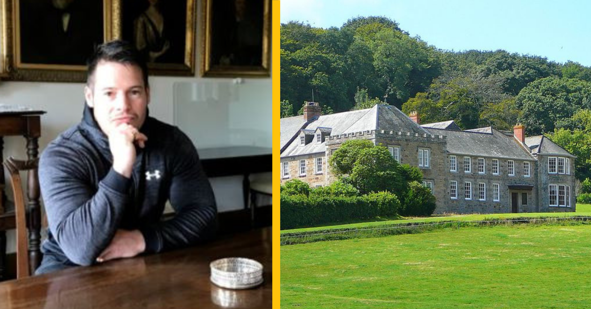 Opatrovateľ na mizine, zdedil po jedinom teste DNA panstvo za 55 mil. €