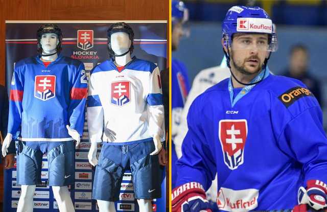 Zostávajú 4 dni do MS v hokeji – Slováci však ešte nevedia, v akom drese budú hrať