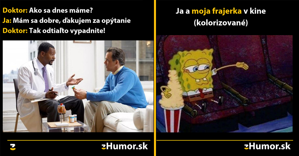 Zopár memečiek, ktoré vznikli aby ti spríjemnili dnešný deň #631