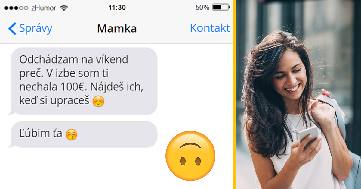 Niekoľko zábavných správ zo života – kapitola rodičia