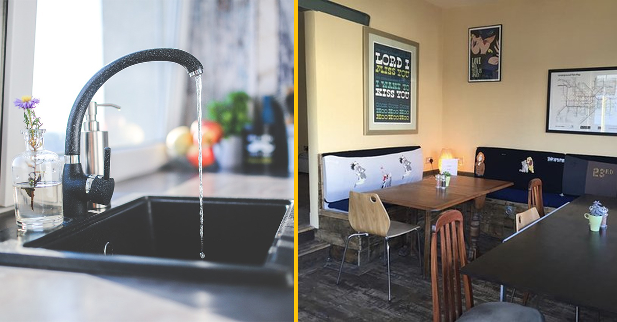 Majiteľka baru sa sťažuje na zákazníkov, ktorí pijú len vodu z vodovodu – vraj im kazia biznis