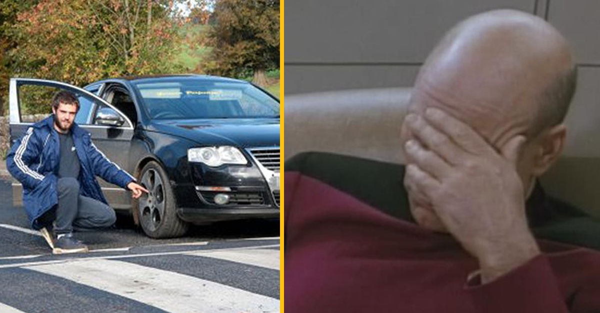 Muž si dal znížiť auto, teraz však nedokáže prejsť cez spomaľovače – chce preto odškodné od mesta