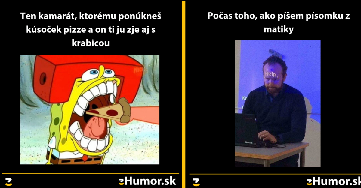 Zopár memečiek, ktoré vznikli aby ti spríjemnili dnešný deň #638