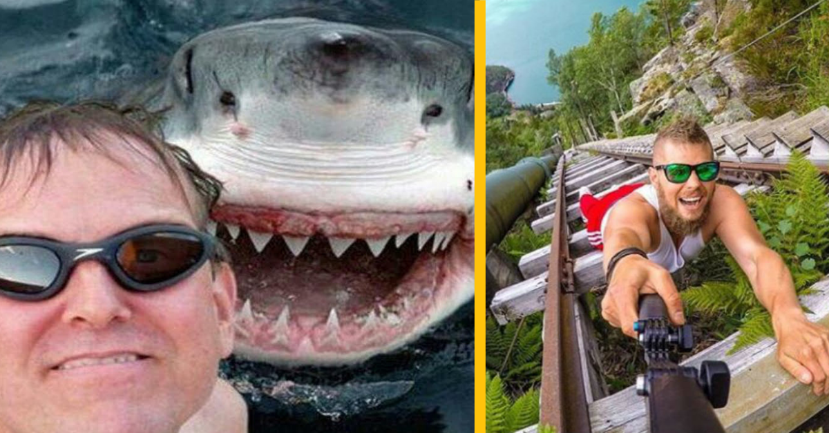 „Selfiečka“ sa stali 5x viac smrteľnejšie, ako napríklad útoky žralokov