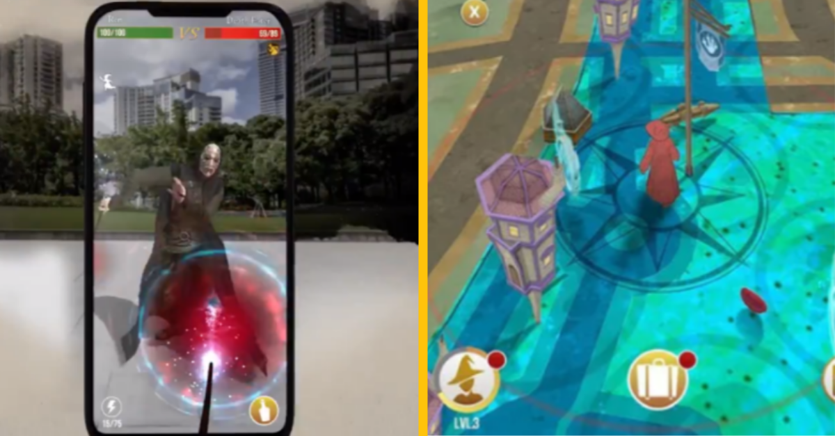 Hra na smartphony „Harry Potter: Wizards Unite“, vychádza už tento týždeň a bude to bomba