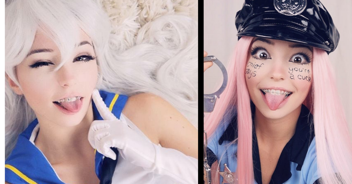 Instagramová modelka svojim úžasným videom na PornHub vytrollila celý internet