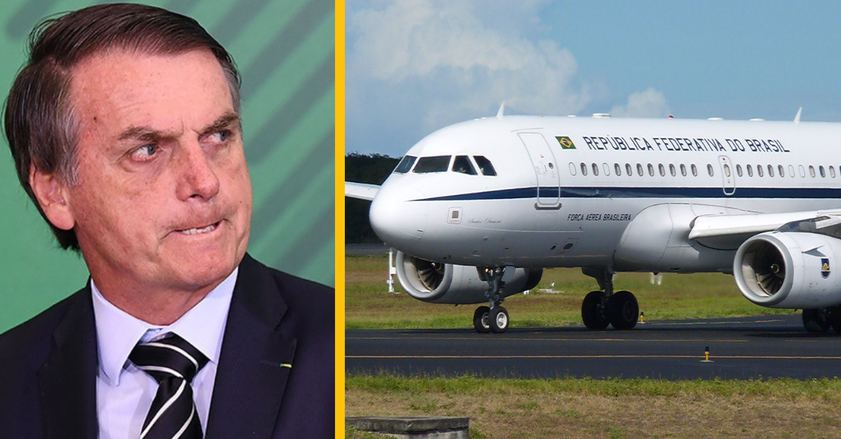 Počas cesty na stretnutie G20 našli policajti na palube tímu brazílskeho prezidenta 39 kg kokaínu