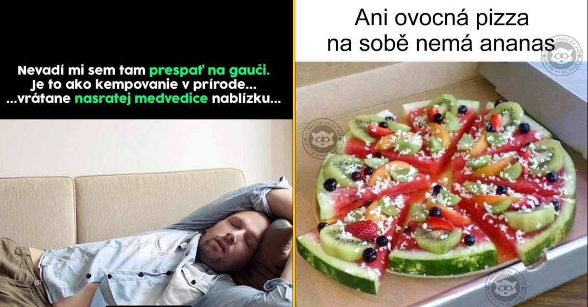 20+ Obrázkov: Všetko vtipné z internetu! #136