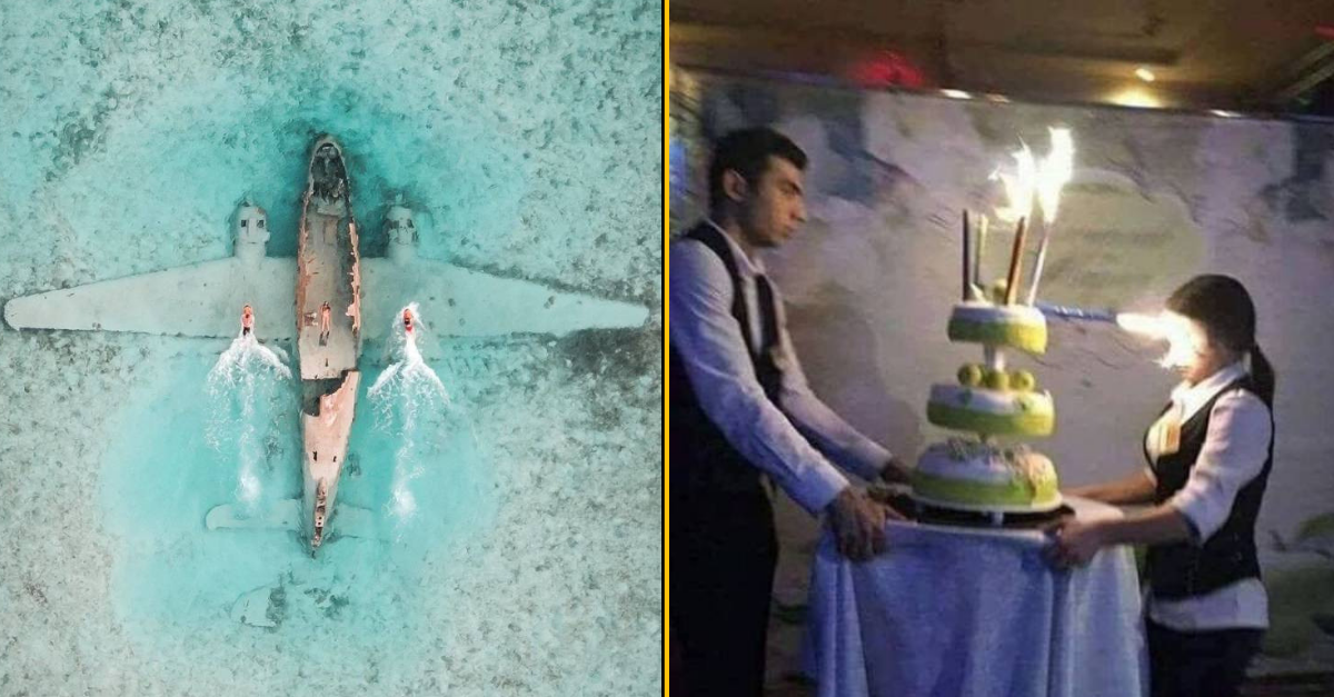 30+ Obrázkov, ktorými dokonale zabiješ čas #120 – katastrofa v autoservise ale aj dokonalé načasovanie