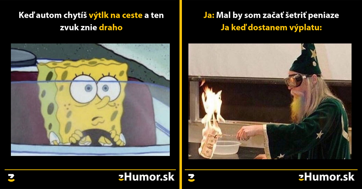 Zopár memečiek, ktoré vznikli aby ti spríjemnili dnešný deň #639