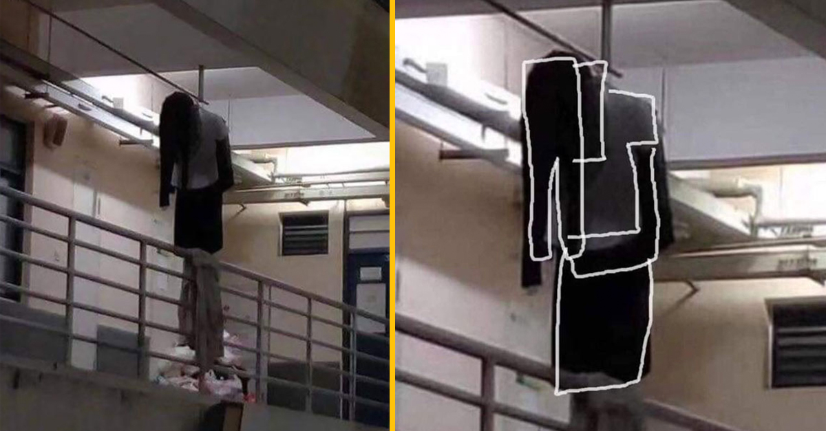 Niekoľko naozajstných optických ilúzií, ktoré na smrť vystrašili ľudí