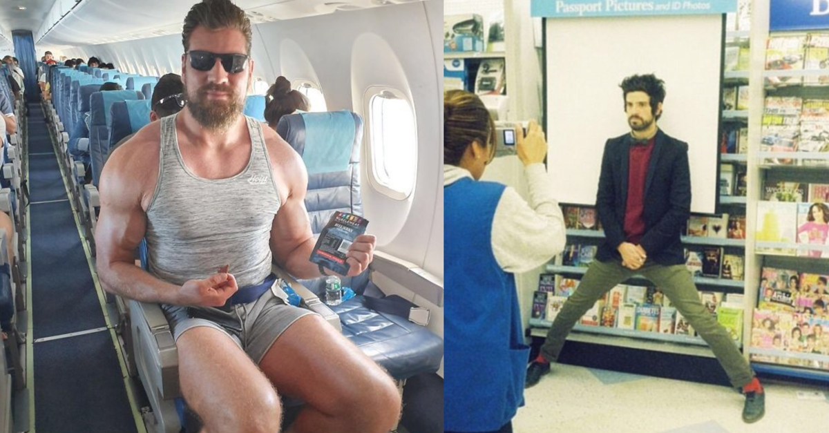 Niekoľko zábavných problémov vysokých ľudí – časť 1.