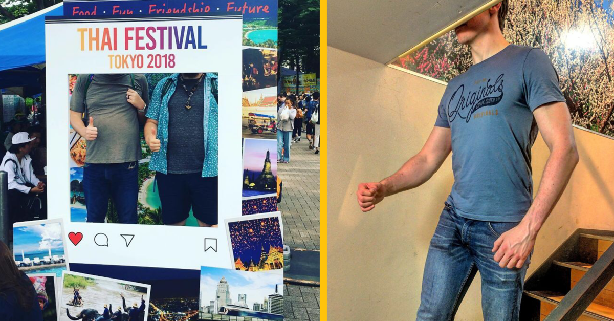 Zábavný dôkaz toho, že Japonsko nie je pre vysokých ľudí (15 obrázkov)