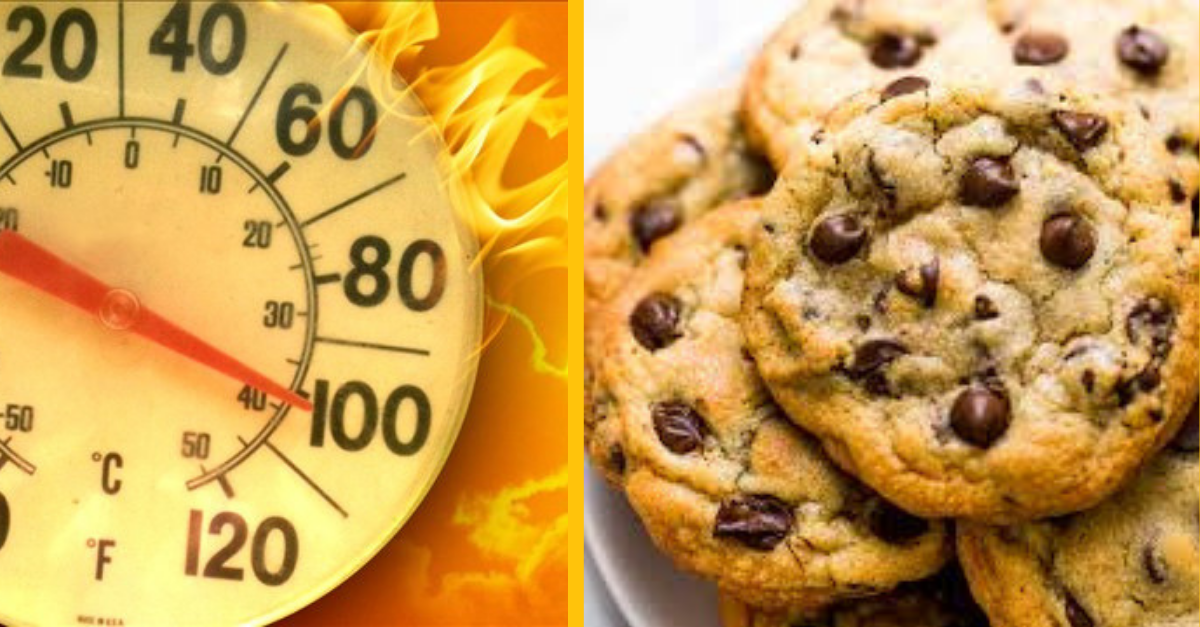 Vlna kritických teplôt zasiahla USA: meteorologické spravodajstvo upieklo na slnku sušienky