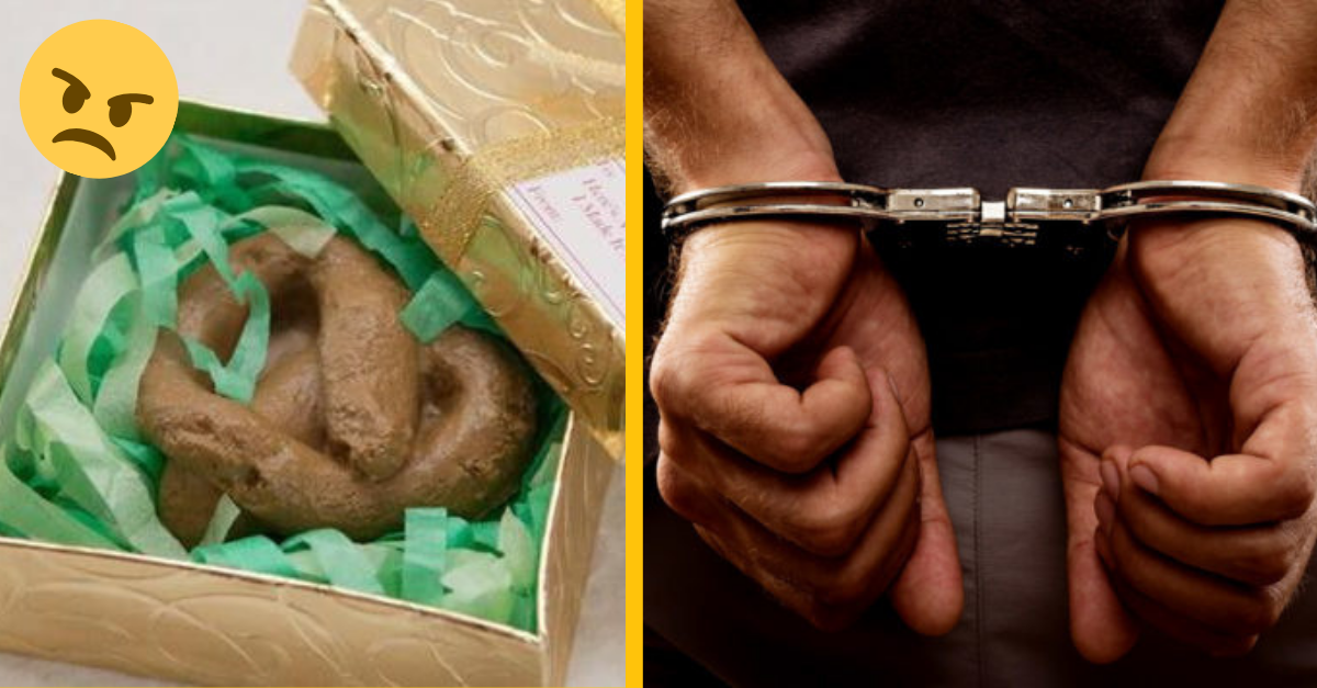 Muž z austrálie posielal výkaly žene, ktorú „stalkoval“