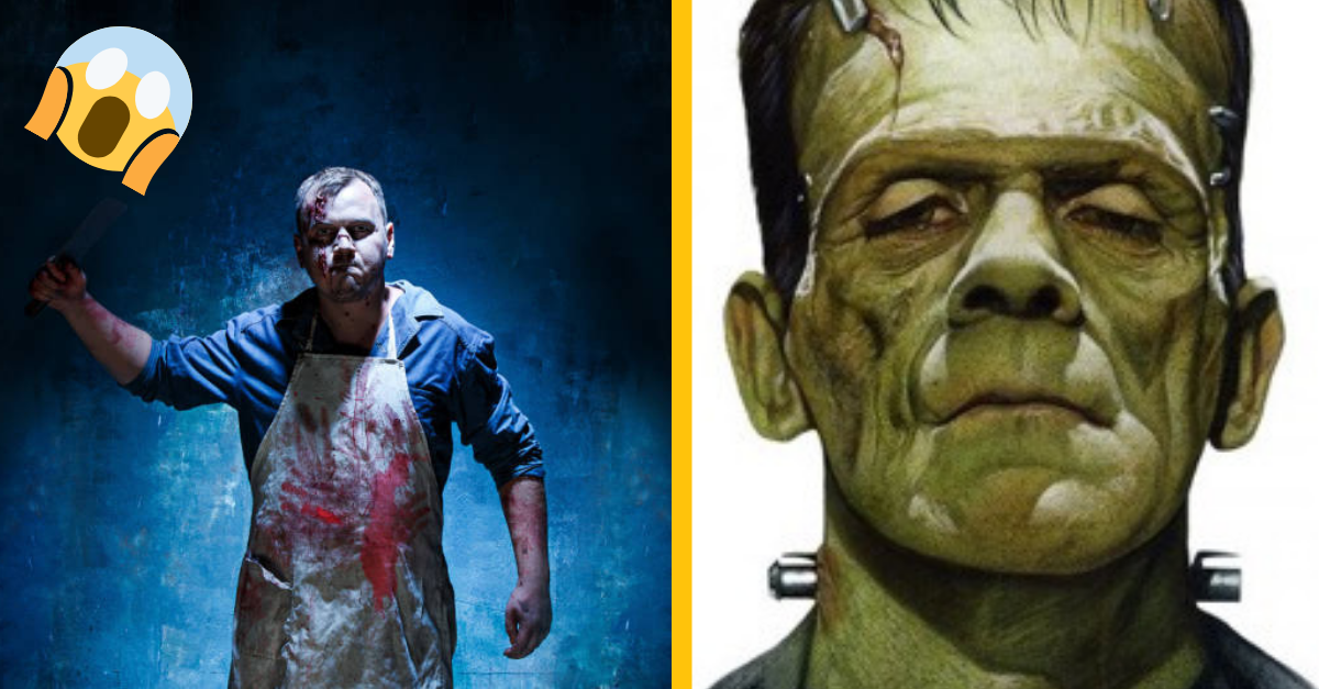 FBI našli telá zošité dokopy ako Frankensteinovo monštrum