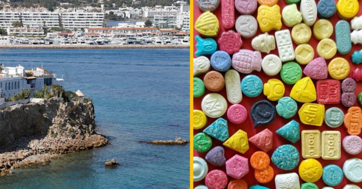 Trojročné dieťa je v kritickom stave po tom, ako zjedlo na Ibize zo zeme extázu