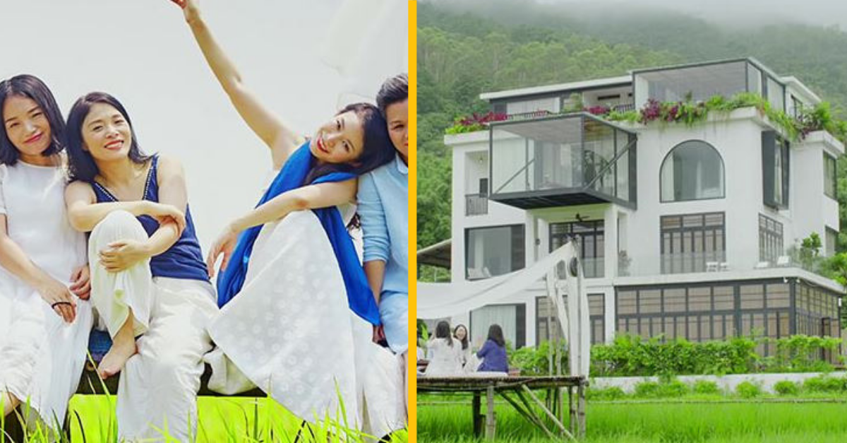 7 kamarátok sa rozhodlo stráviť zvyšok svojich životov pokope a kúpili si dom za $580 tisíc