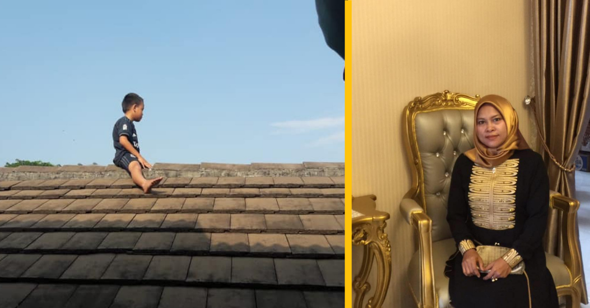 Päťročné dieťa utieklo na strechu zdravotného centra, aby sa vyhlo obriezke