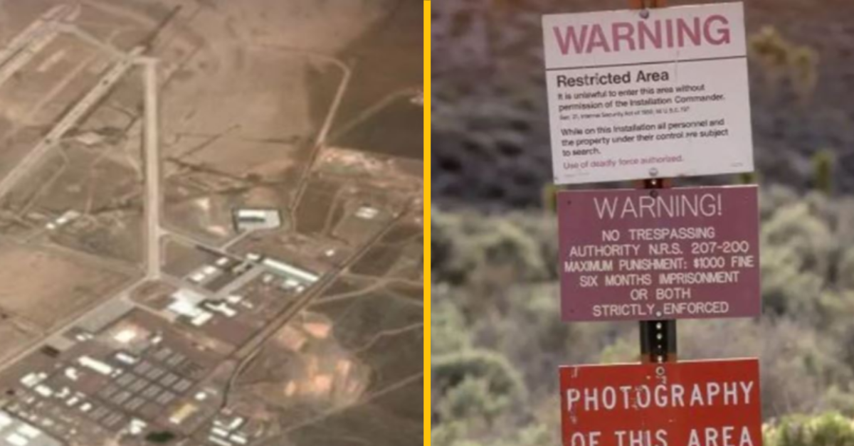 Viac ako milión ľudí plánuje zaplaviť tajnú vojenskú základňu – Area 51