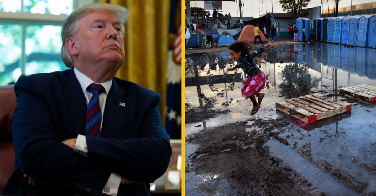 Americký najvyšší súd dal zelenú Donaldovi Trumpovi a jeho výstavbe múru na hraniciach s Mexikom