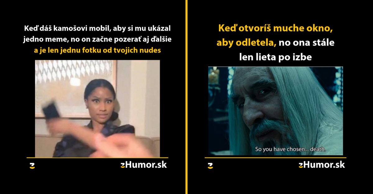 Zopár memečiek, ktoré vznikli aby ti spríjemnili dnešný deň #663