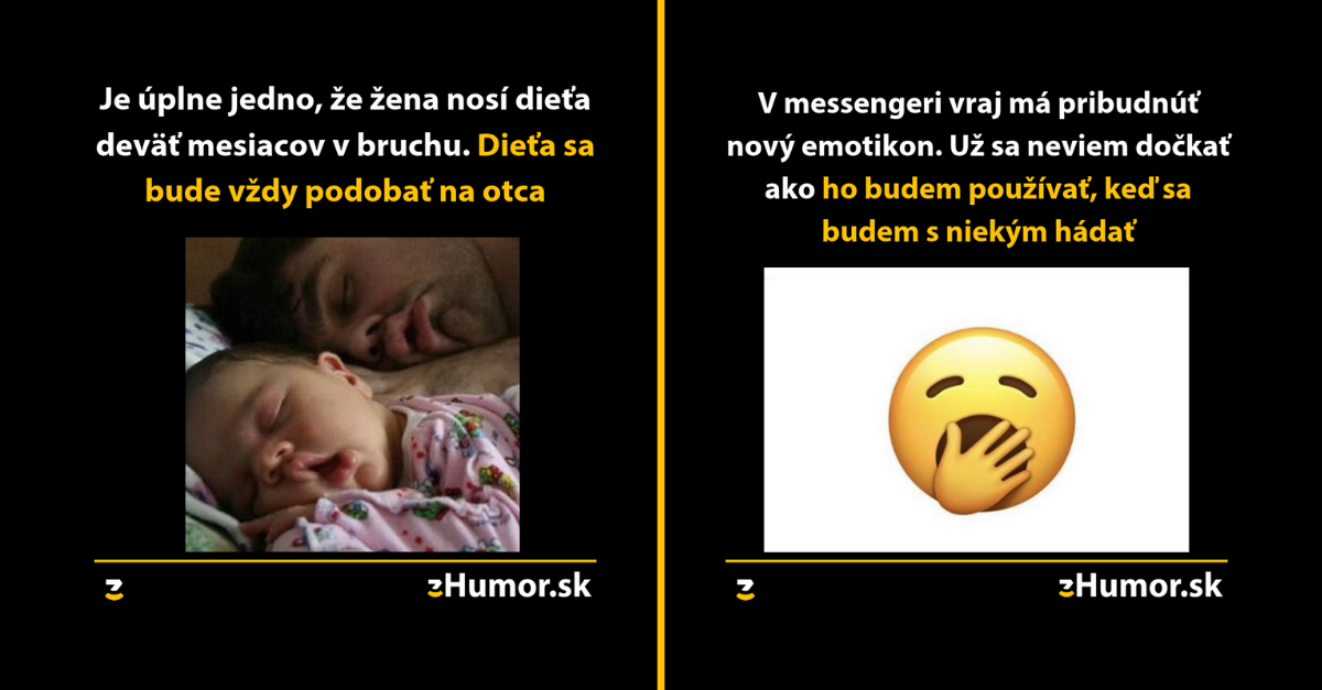 Zopár memečiek, ktoré vznikli aby ti spríjemnili dnešný deň #668