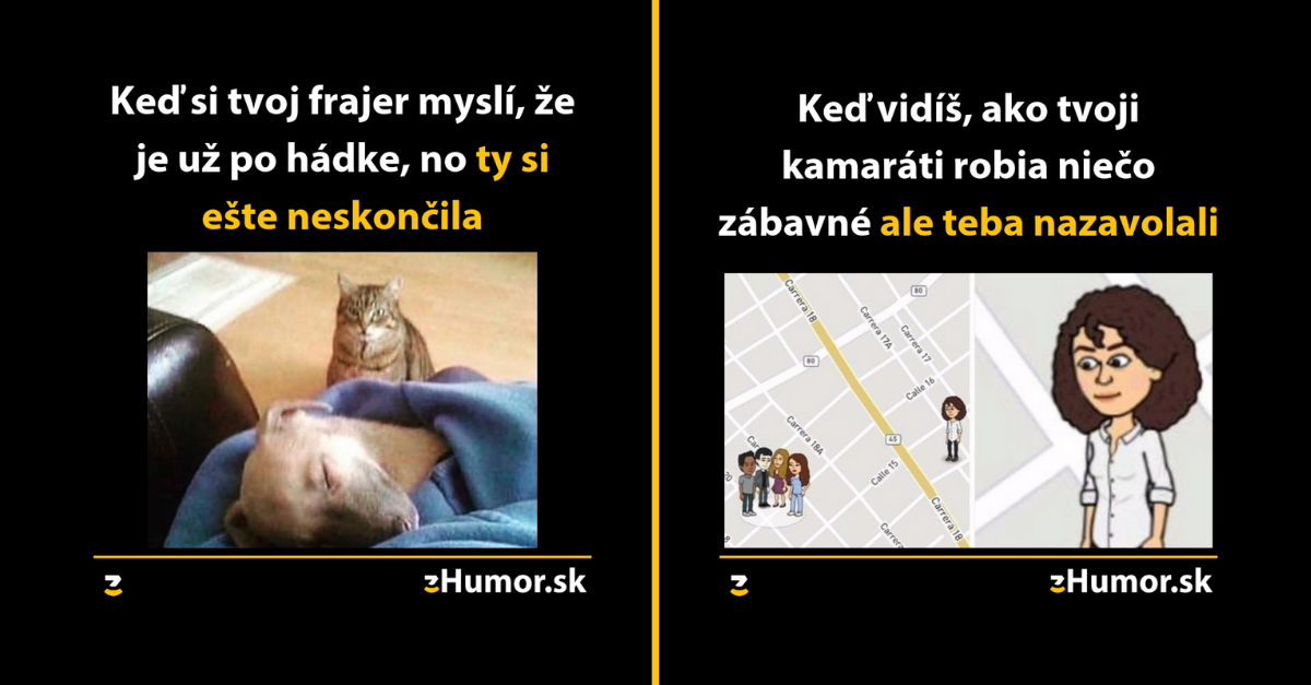 Zopár memečiek, ktoré vznikli aby ti spríjemnili dnešný deň #664