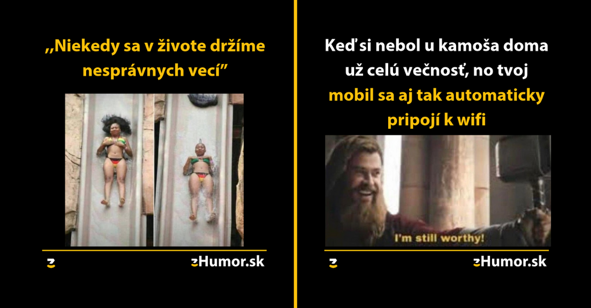 Zopár memečiek, ktoré vznikli aby ti spríjemnili dnešný deň #656