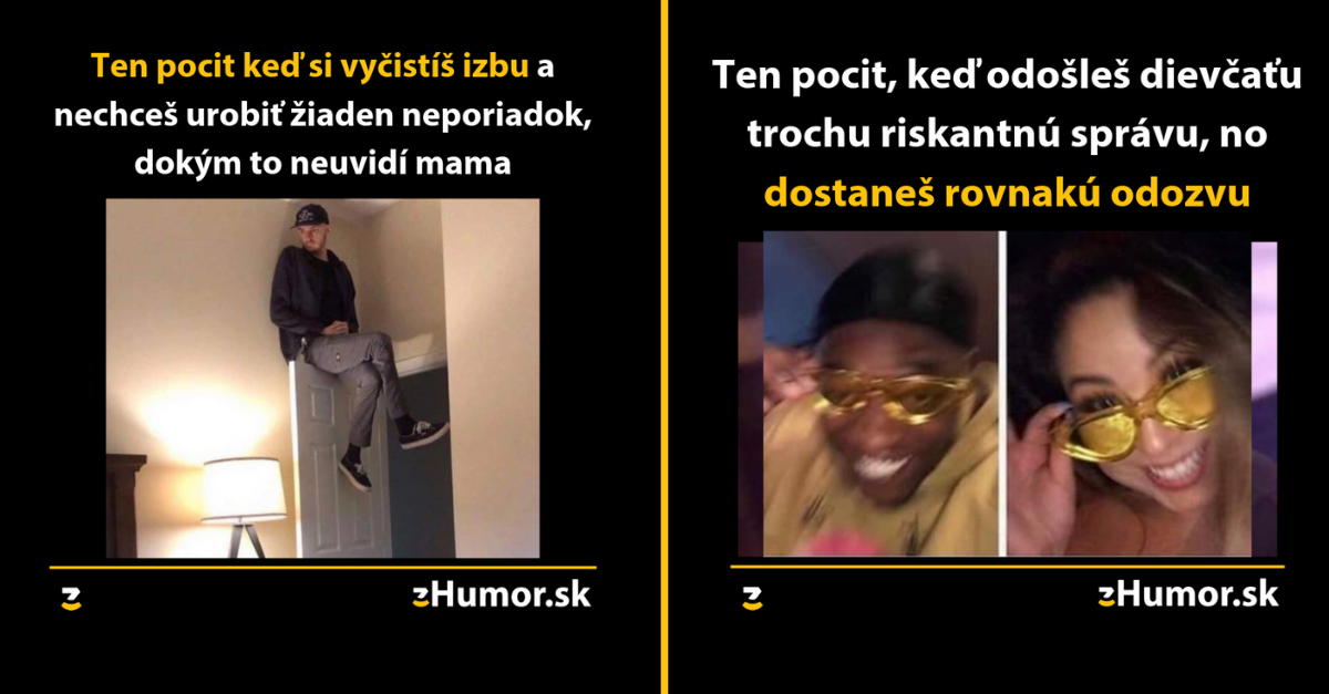 Zopár memečiek, ktoré vznikli aby ti spríjemnili dnešný deň #647