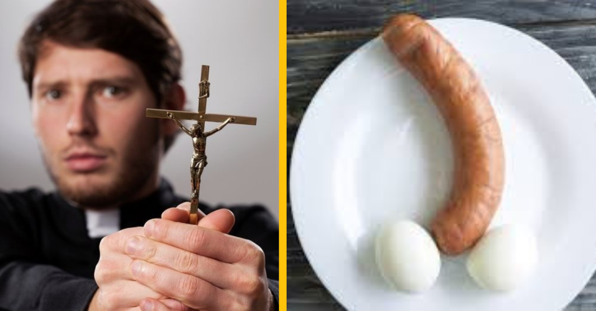 Pastor tvrdil mužom, že im „vysaje démonov z penisu.“