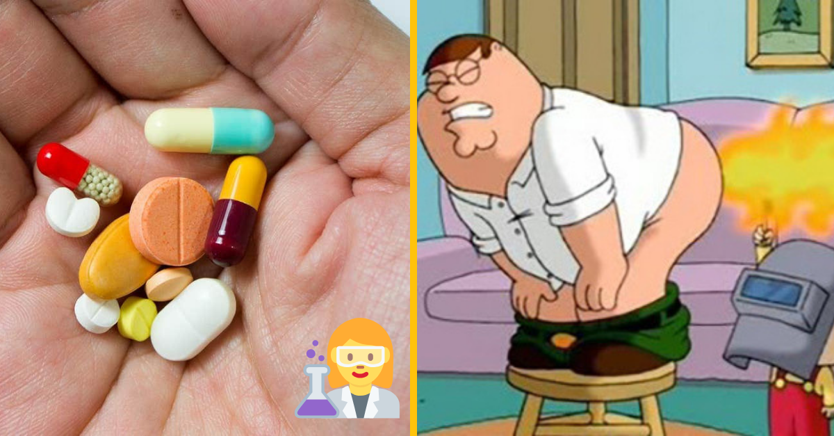 Francúzsky vynálezca vytvoril tabletky, vďaka ktorým budú údajne prdy voňavé