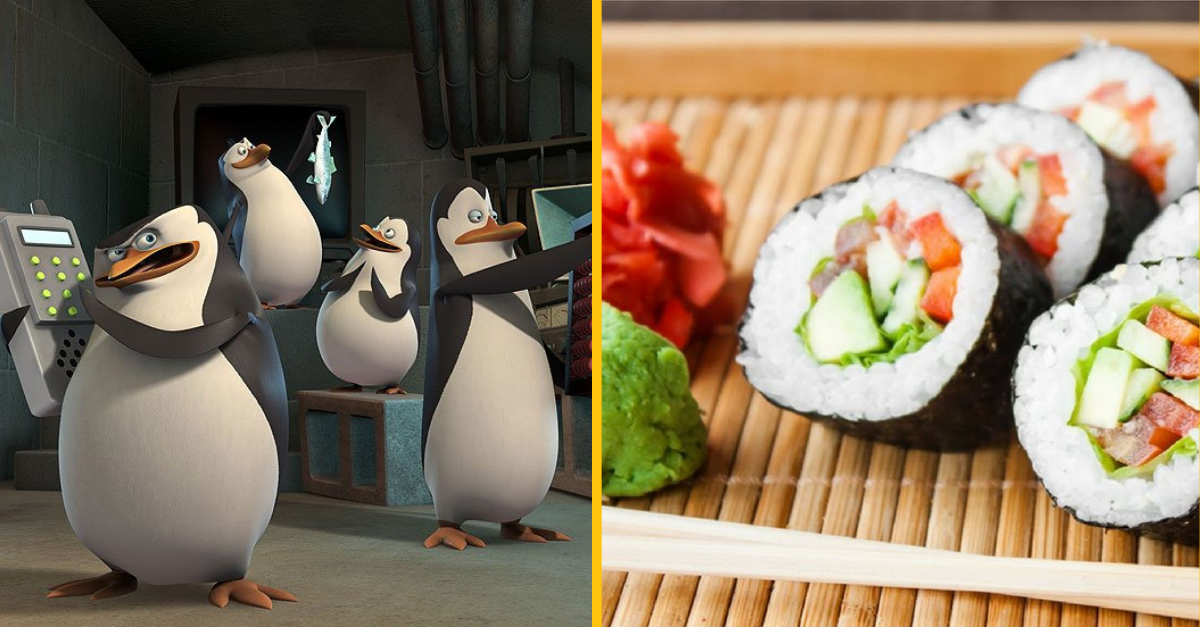 Polícia zadržala tučniakov, ktorí sa niekoľko krát vlúpili do sushi reštaurácie