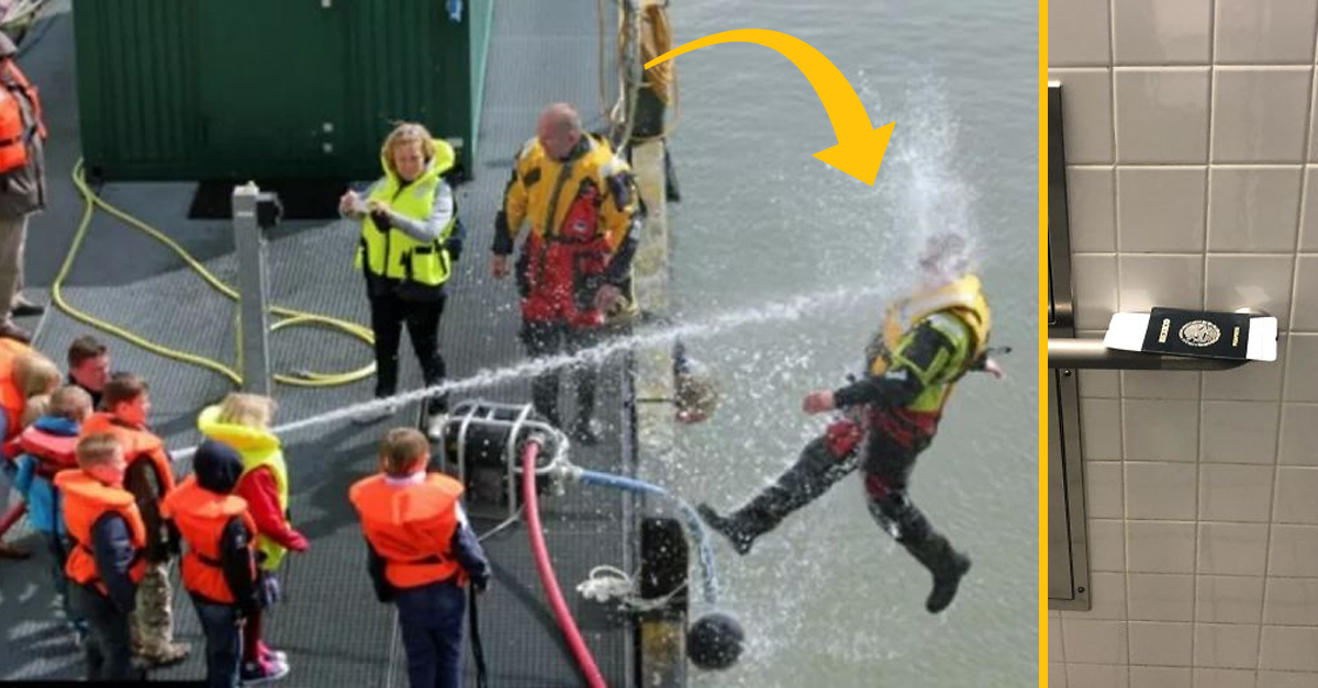 Niekoľko ľudí, ktorí prežívajú asi svoj najhorší deň v živote (15 zábavných obrázkov)