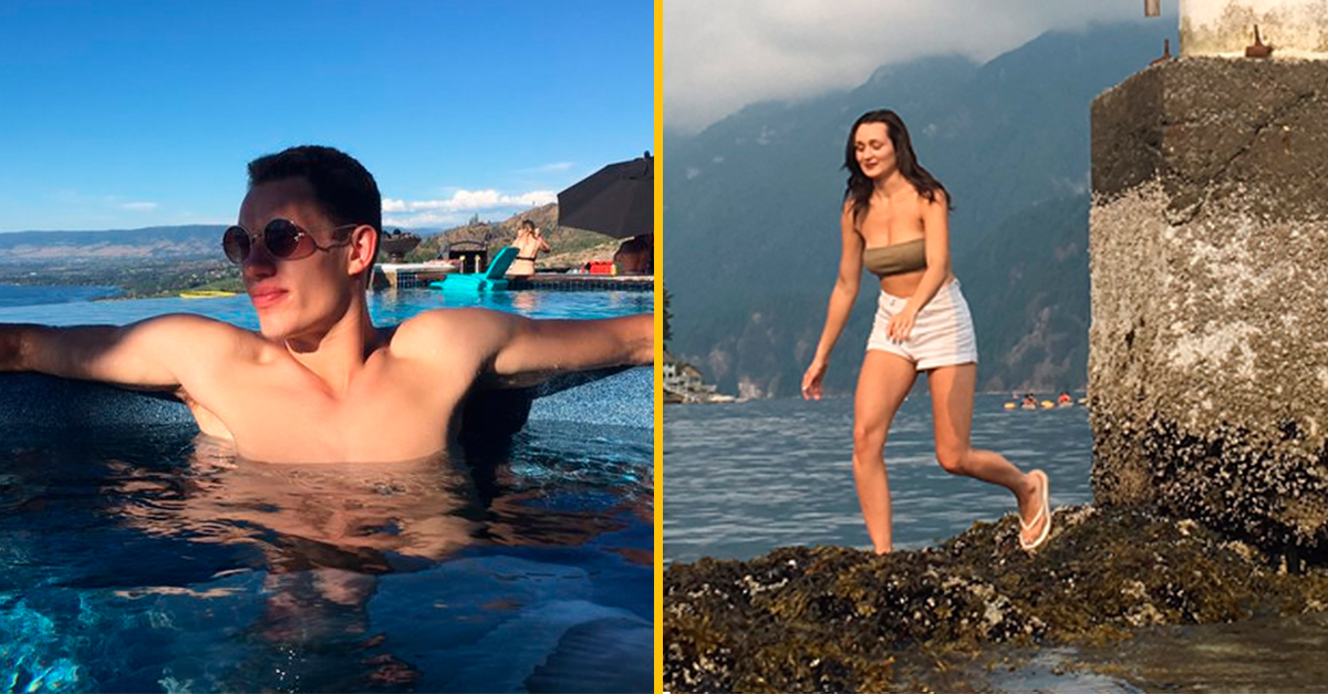 Ako to dopadne, keď urobím fotku frajerovi vs. keď urobí fotku on mne (20 porovnaní)