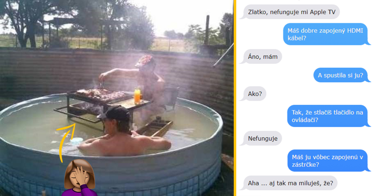 15 ľudí, ktorí zistili, že ich partneri nebudú tí najbystrejší