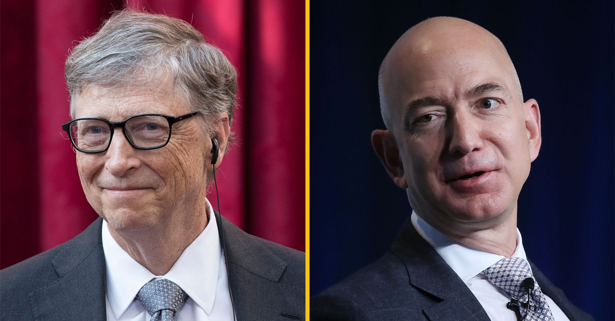 Paradox? Mestu, v ktorom žijú najbohatší muži planéty, dochádzajú peniaze