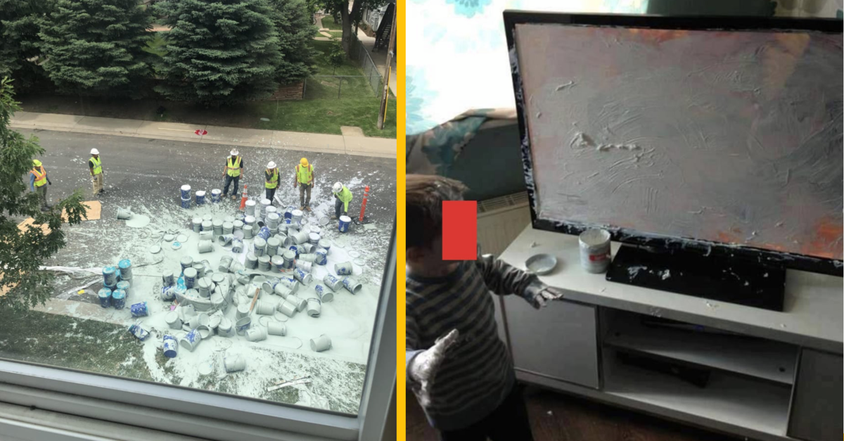 15 ľudí, ktorí oľutovali, že sa ráno vôbec postavili z postele (zábavné faily)