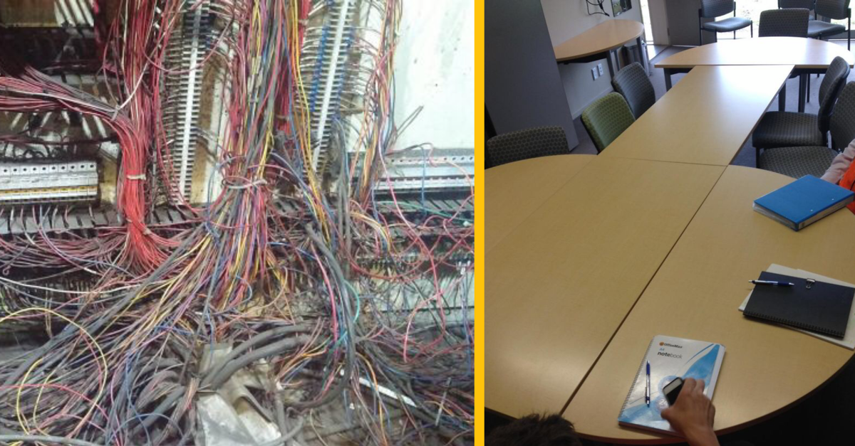 Zábavné príhody ľudí, ktorí majú v práci totálne retardovaného šéfa (10 obrázkov)