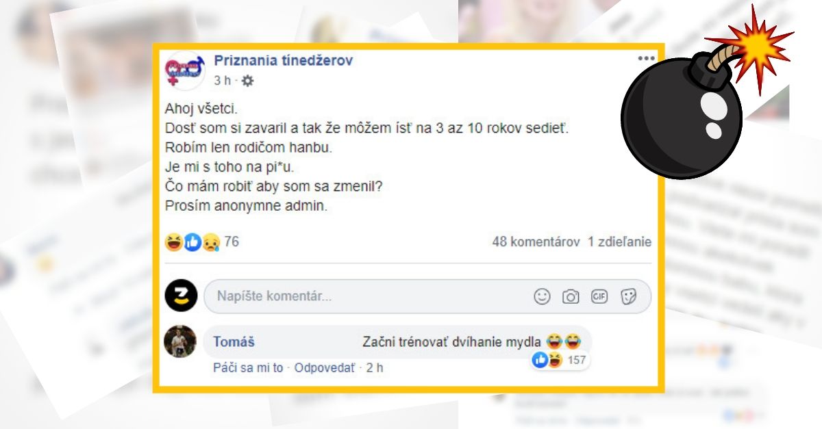 Bomby zo sociálnych sietí, ktoré vystihujú ľudskú populáciu viac ako dostatočne #86