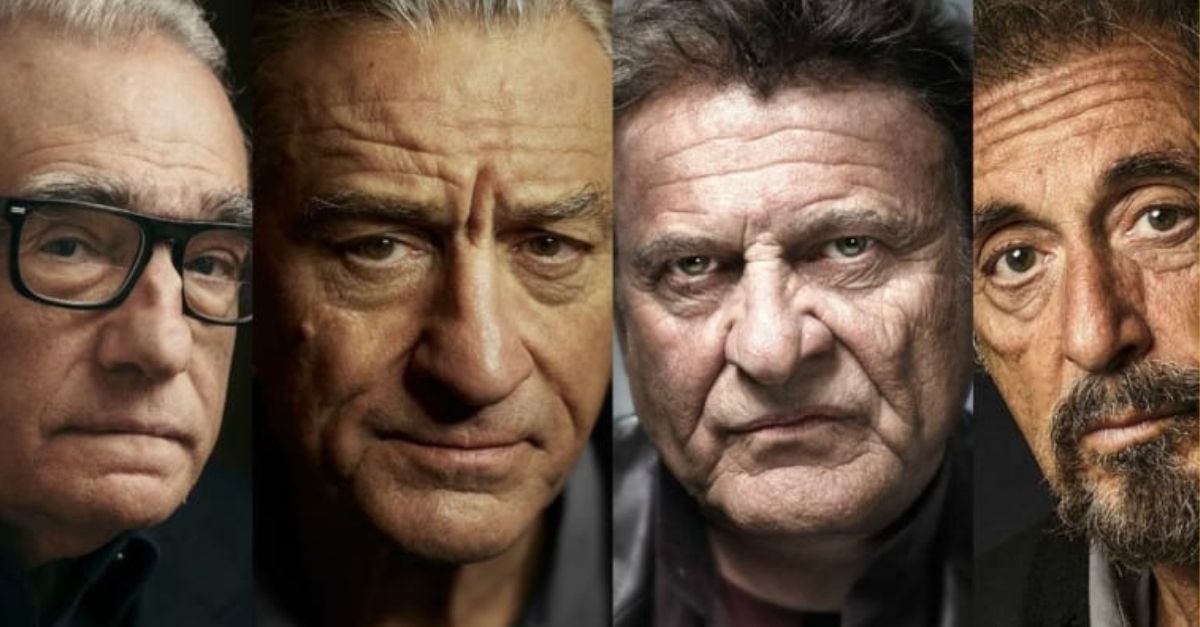 Hviezdne obsadený a dlho očakávaný film „The Irishman“ bude dostupný už od 27. novembra aj na Netflixe