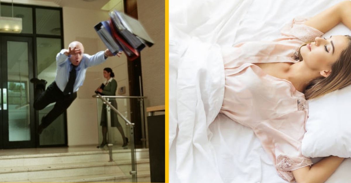 Muž obvinený zo znásilnenia tvrdí, že sa nahý potkol a spadol na ženu