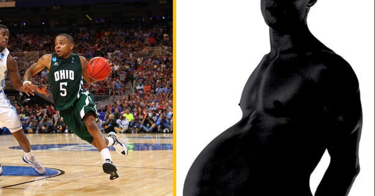 Basketbalistovi zistili pri drogových testoch, že je tehotný a dostal zákaz hrania